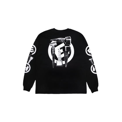 SLICE LS BLACK