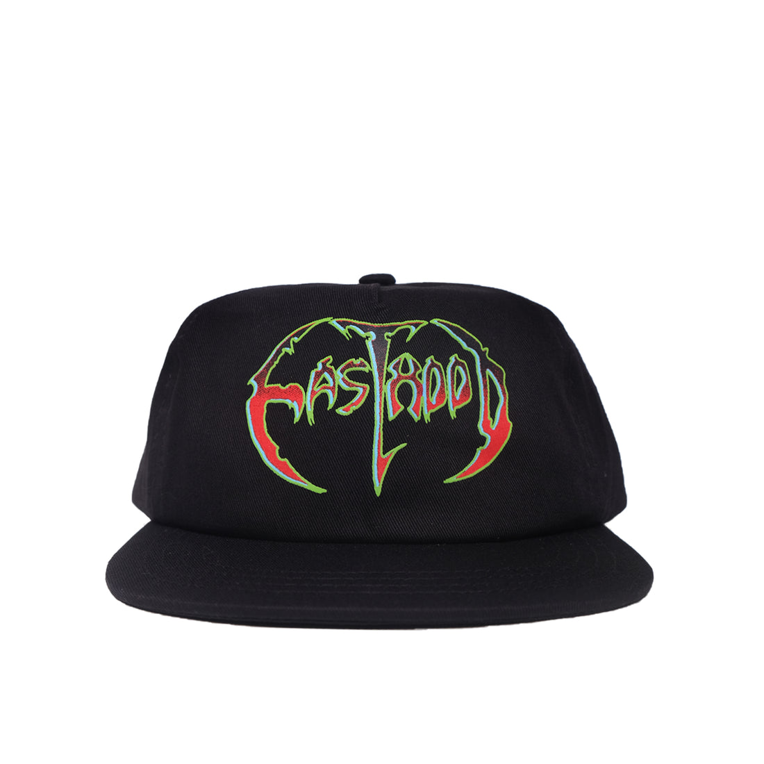 SHOW NO MERCY SNAPBACK BLACK