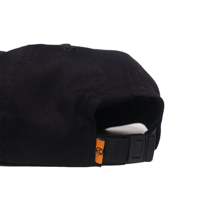 SHOW NO MERCY SNAPBACK BLACK