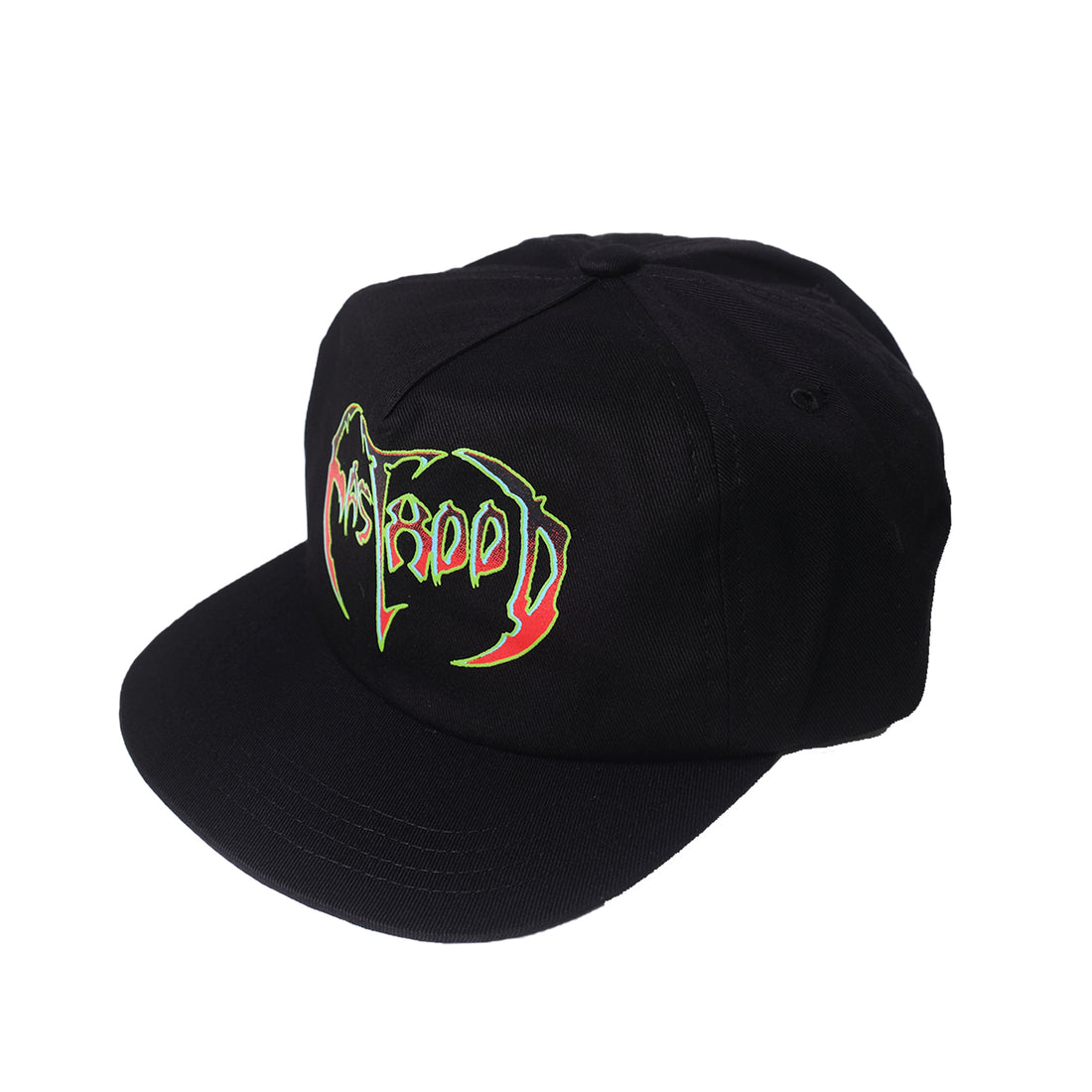 SHOW NO MERCY SNAPBACK BLACK