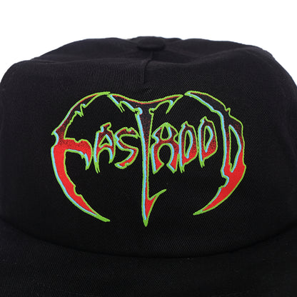 SHOW NO MERCY SNAPBACK BLACK