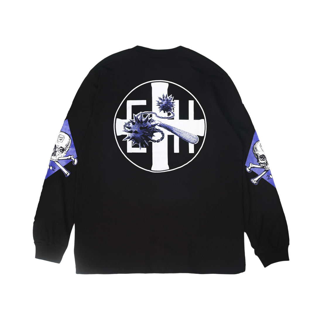 NORTH BLACK LS