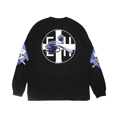 NORTH BLACK LS