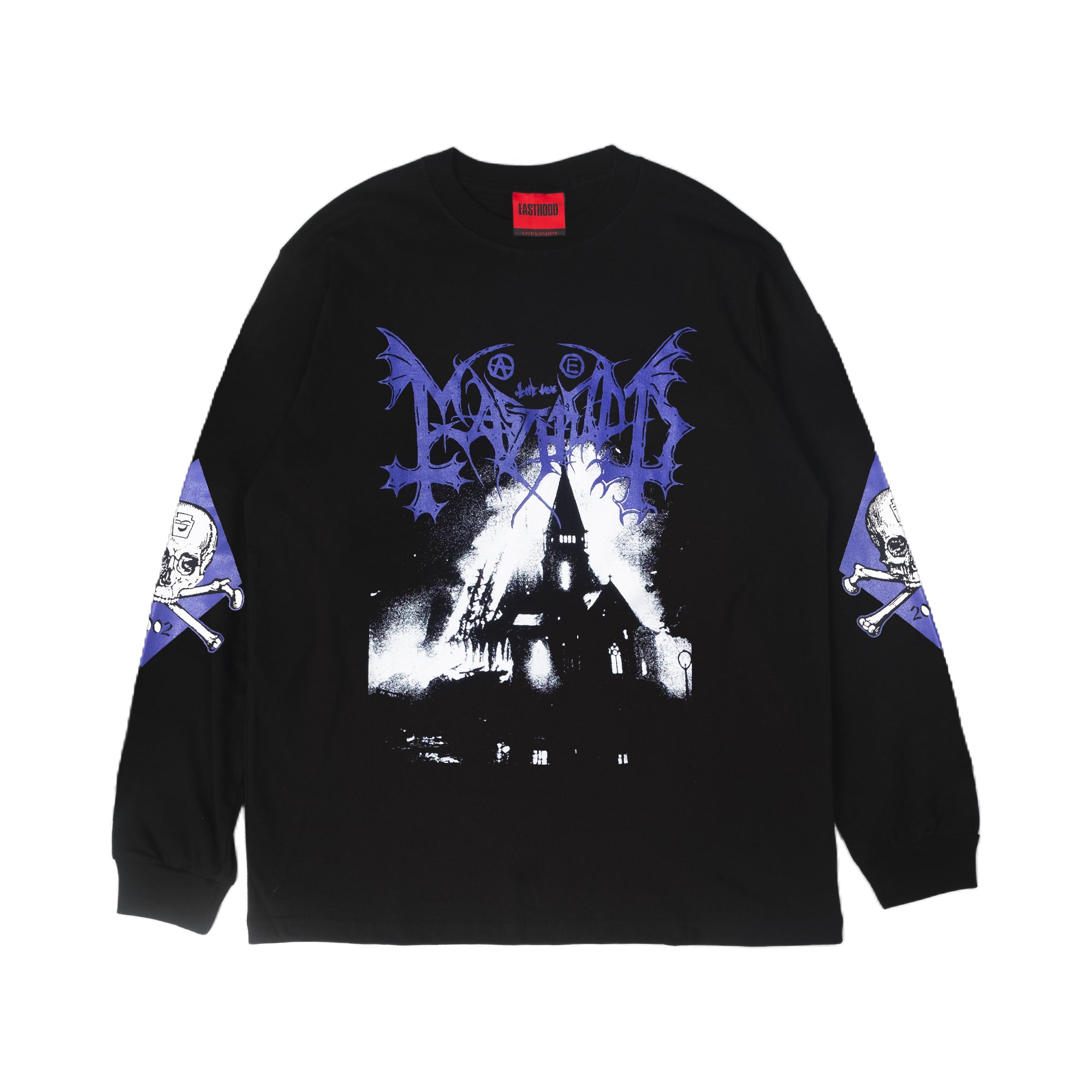 NORTH BLACK LS