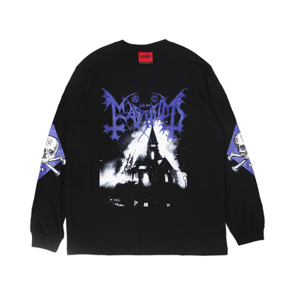NORTH BLACK LS