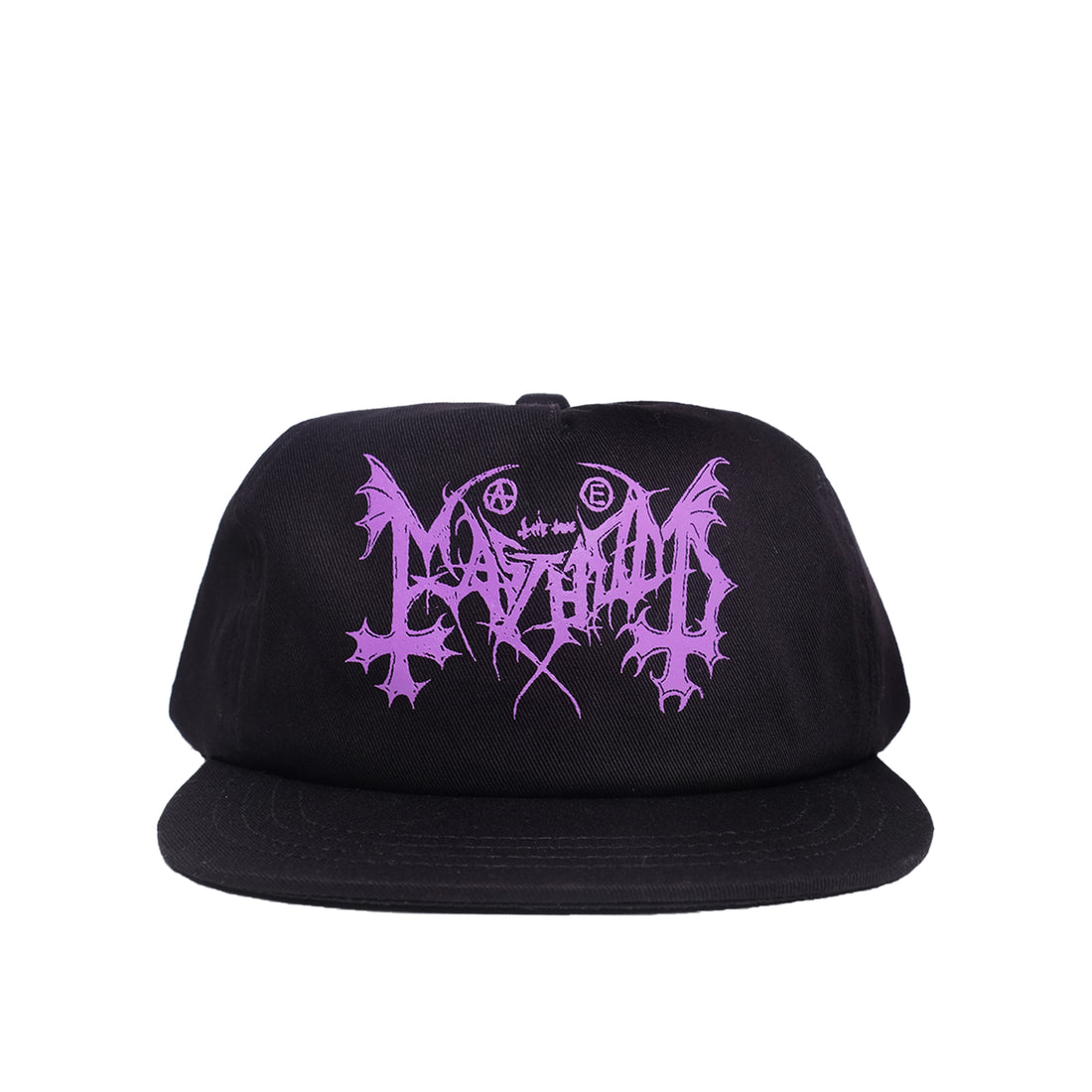 NORTH SNAPBACK BLACK