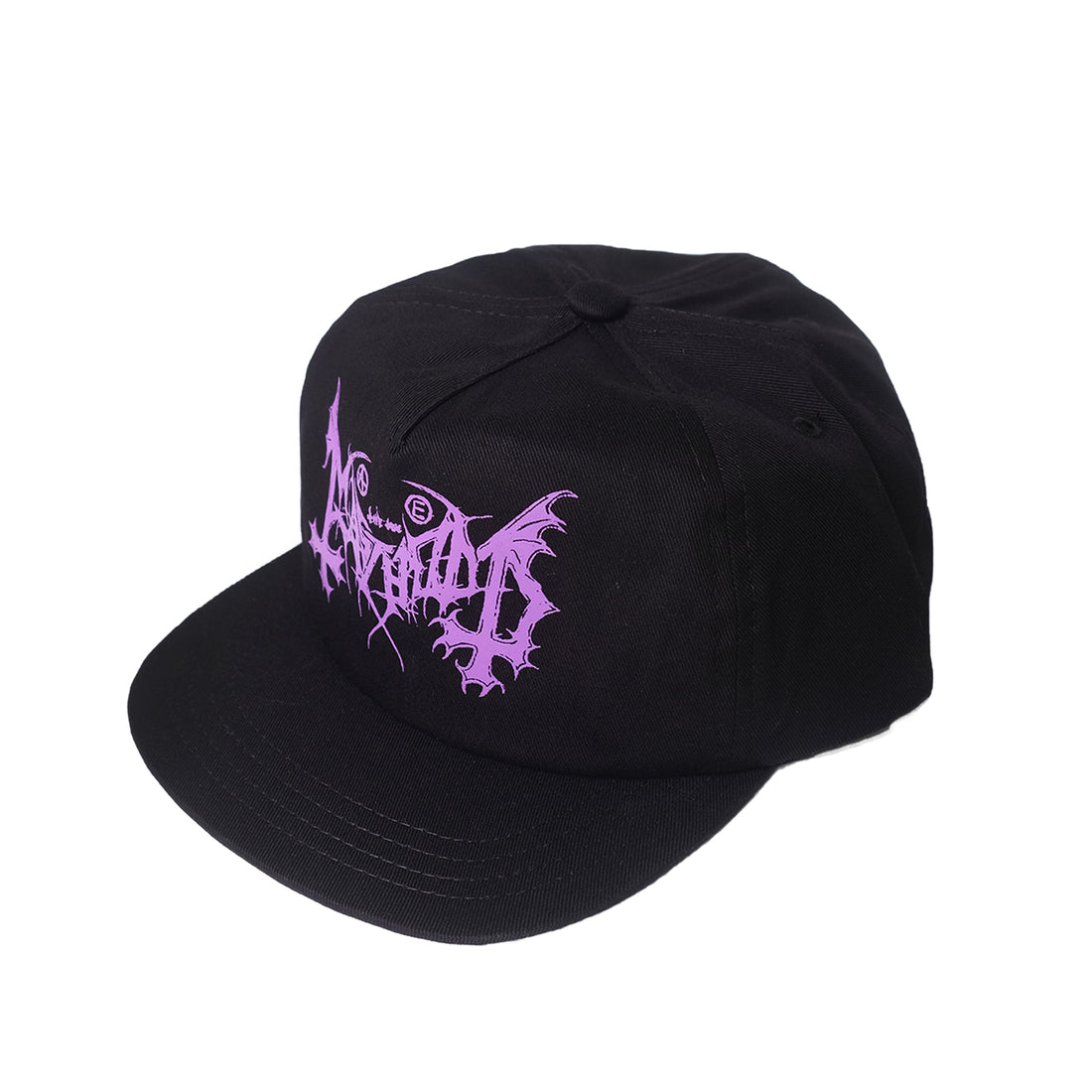 NORTH SNAPBACK BLACK