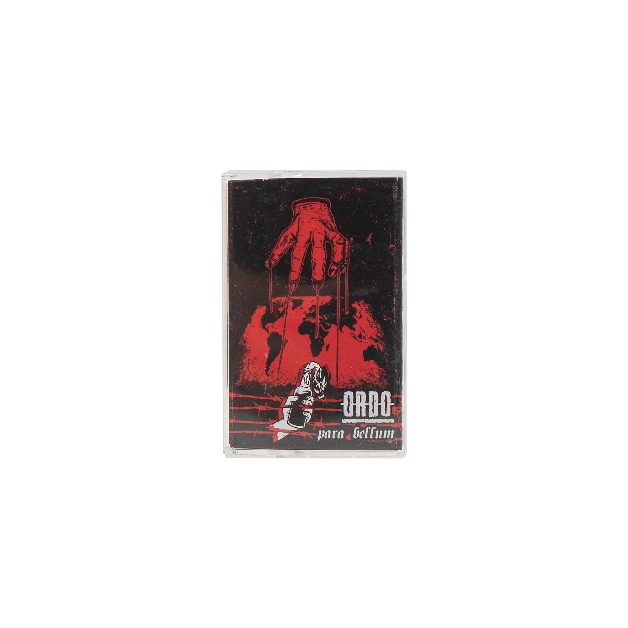 ORDO - PARA BELLUM CASSETE