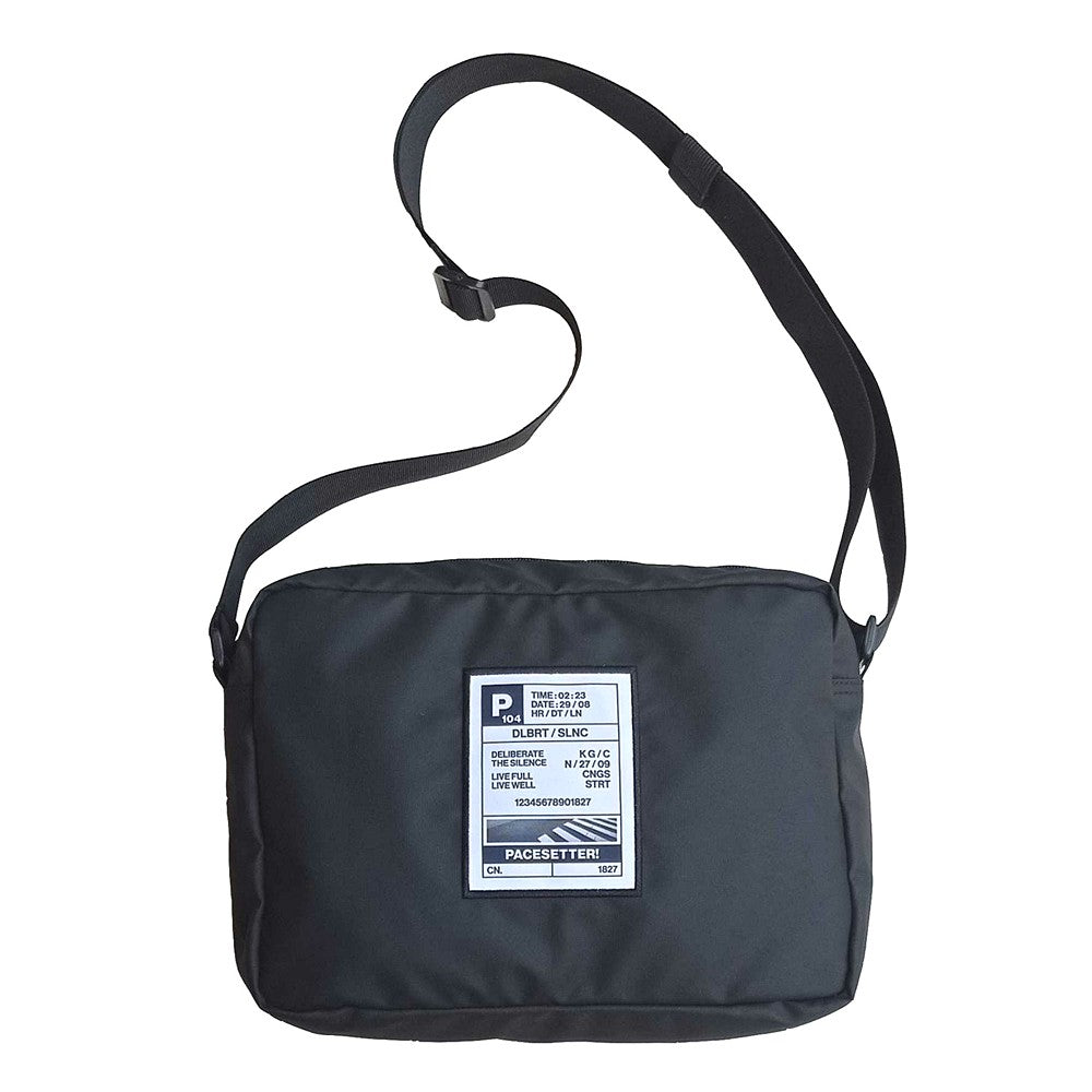 P-104 MIKA BLACK SLINGBAG