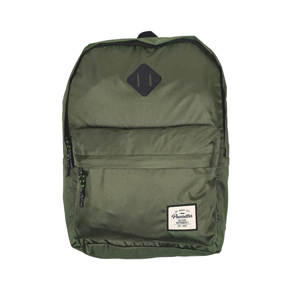 P-107 BP NYL GRN PAC GREEN BACKPACK