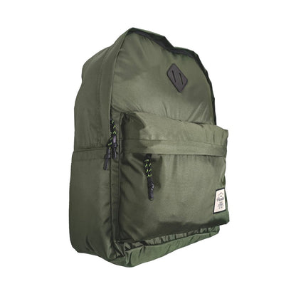 P-107 BP NYL GRN PAC GREEN BACKPACK