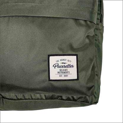 P-107 BP NYL GRN PAC GREEN BACKPACK