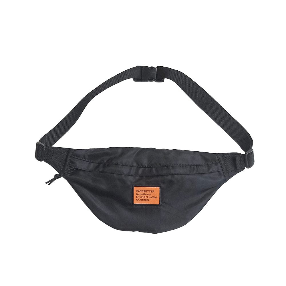 P-90 WB COMA PAC BLACK WAIST BAG