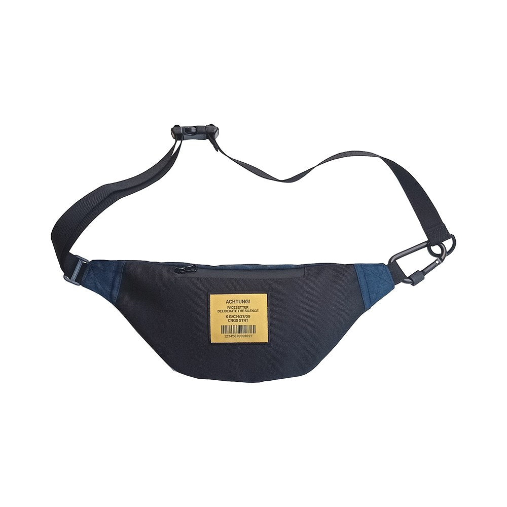 P-90 CARABINER TURQUOISE GREEN WAISTBAG