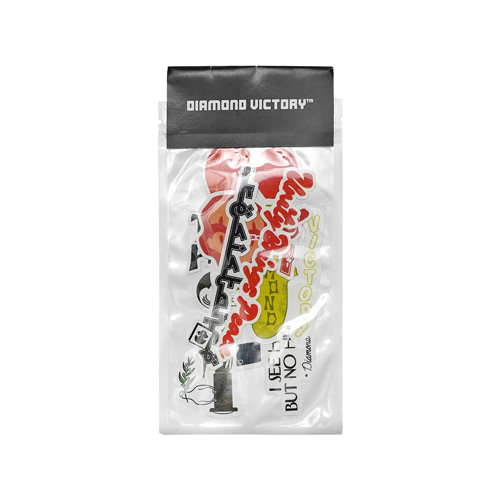 UNITY BRINGS PEACE STICKER PACK