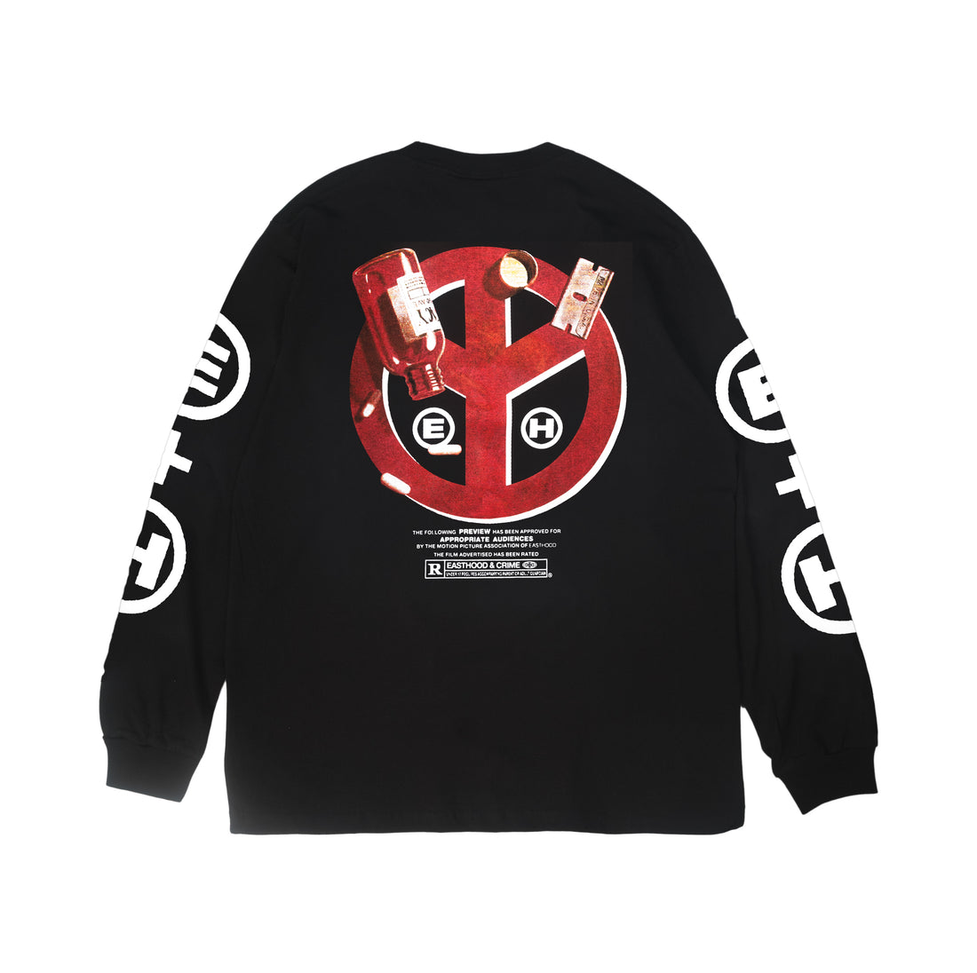 PILLS BLACK LS