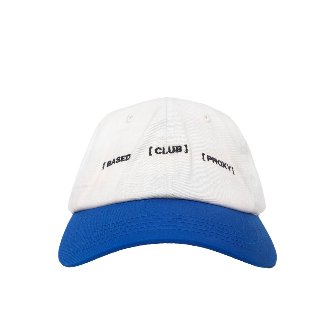 ELEMENT BEIGE BLUE BALL CAP