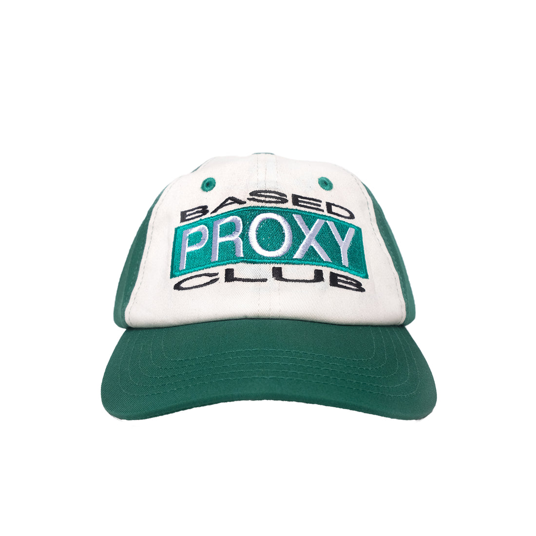 GARTENT GREEN BALL CAP