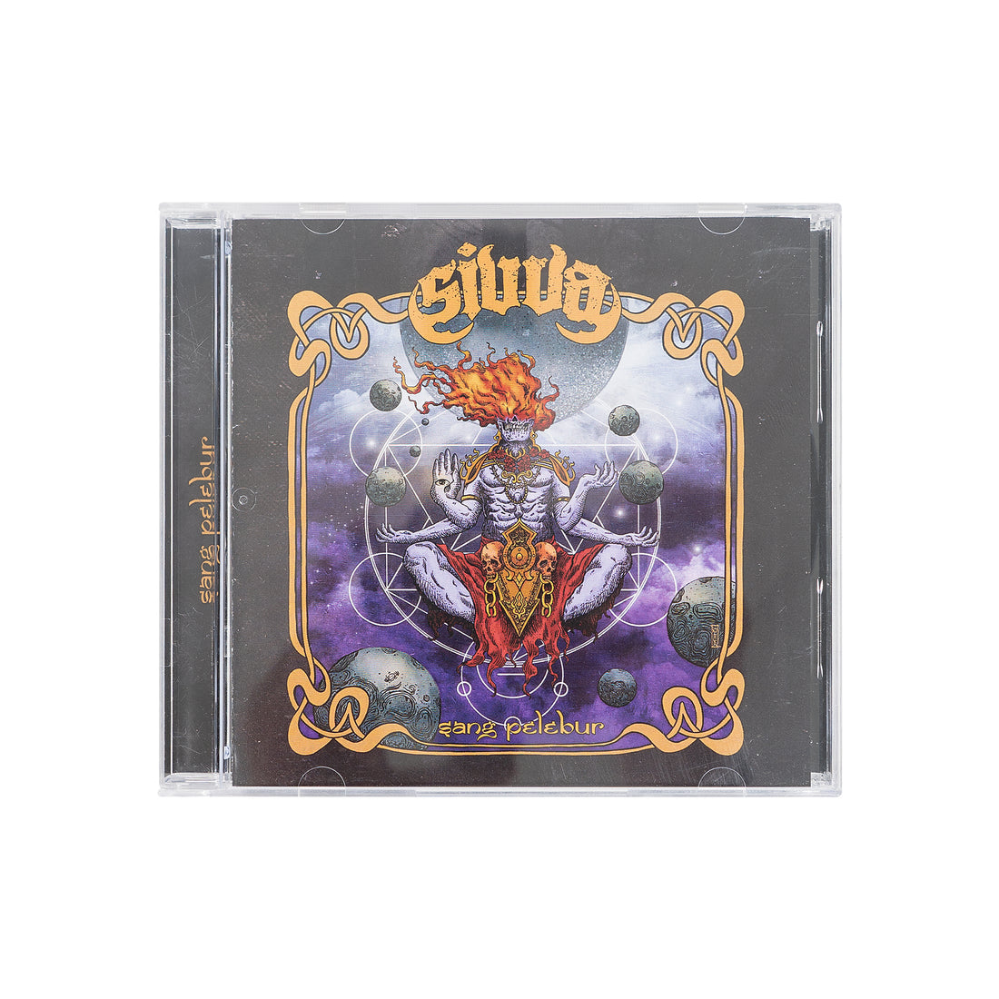 SIVVA - SANG PELEBUR EP CDs