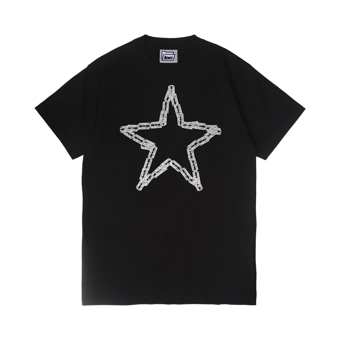 RAZOR BLACK