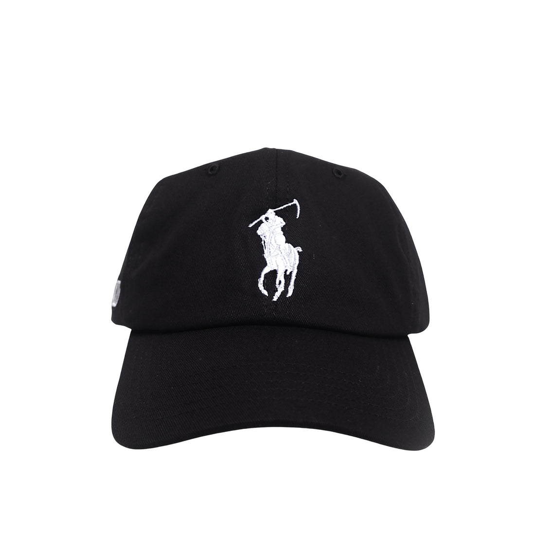 REAPER BLACK POLO CAP