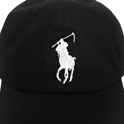 REAPER BLACK POLO CAP