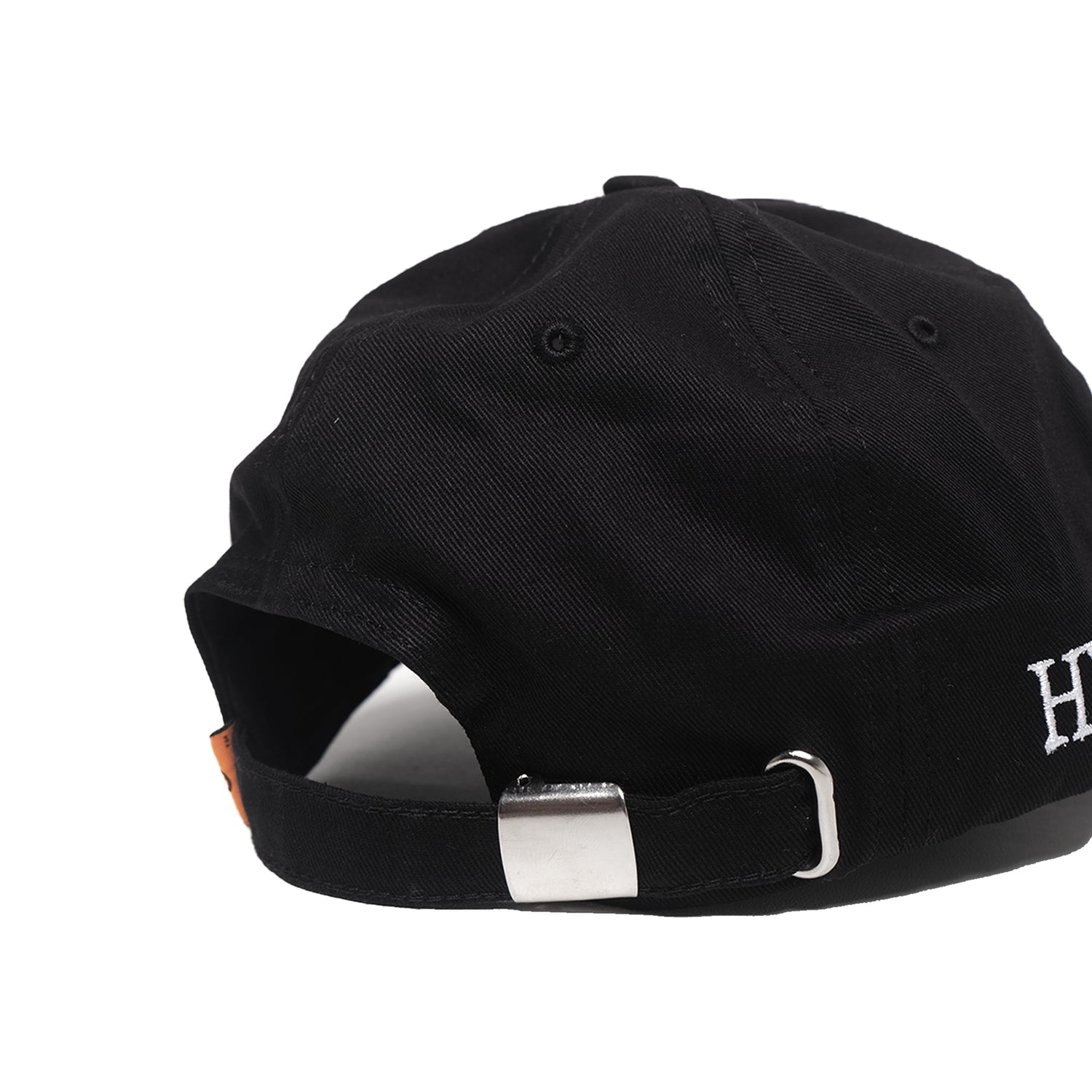 REAPER BLACK POLO CAP