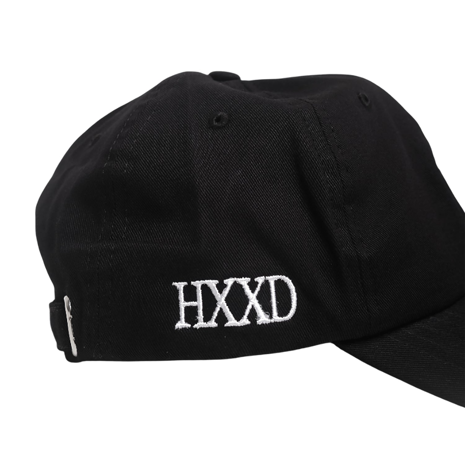 REAPER BLACK POLO CAP