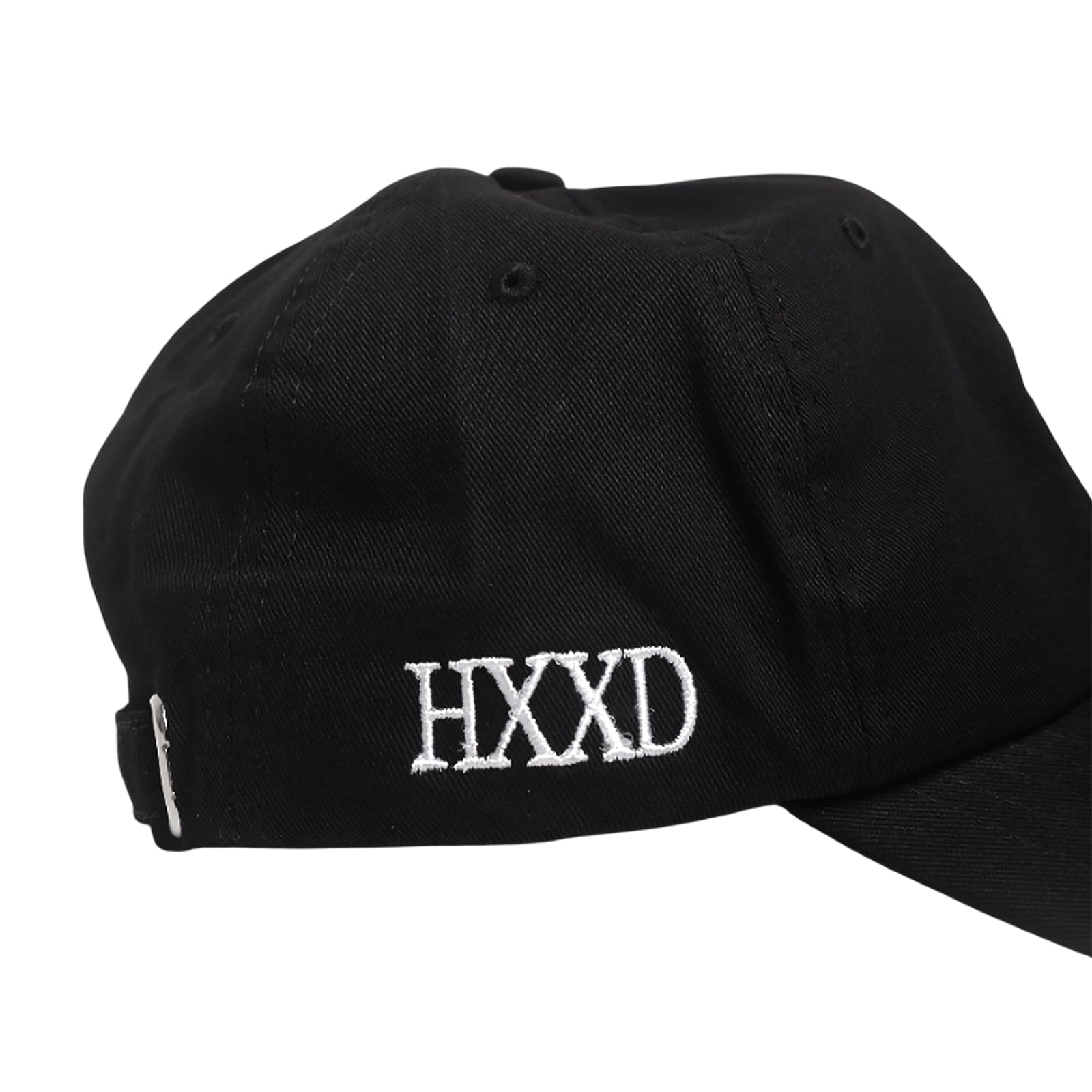 REAPER BLACK POLO CAP