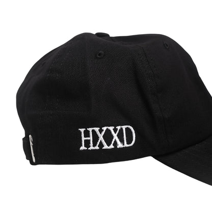 REAPER BLACK POLO CAP