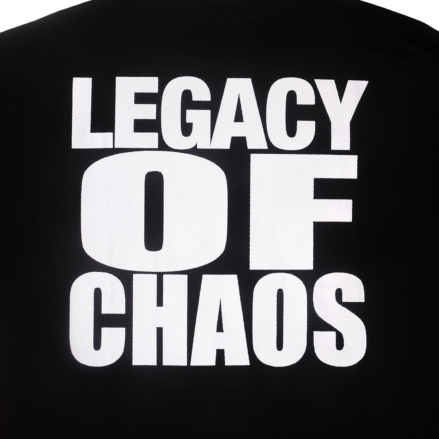 MADNESS L.O.C BLACK LONGSLEEVE