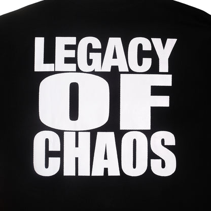 MADNESS L.O.C BLACK LONGSLEEVE