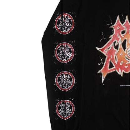 MADNESS L.O.C BLACK LONGSLEEVE