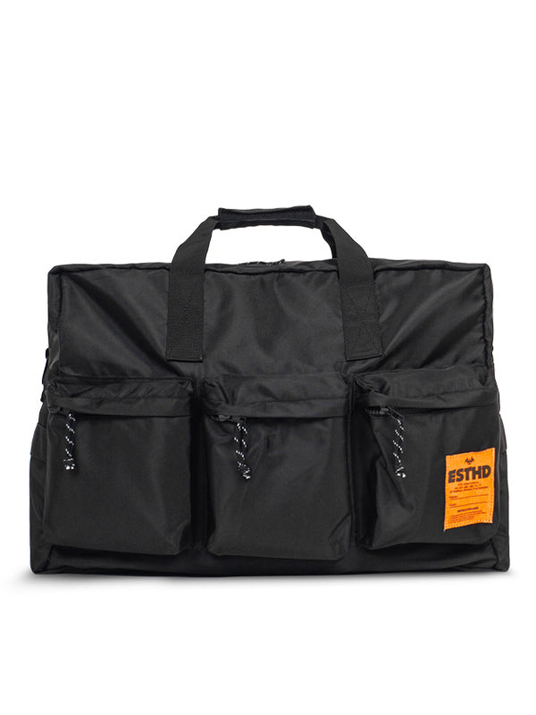 RUTE BLACK DUFFLE BAG