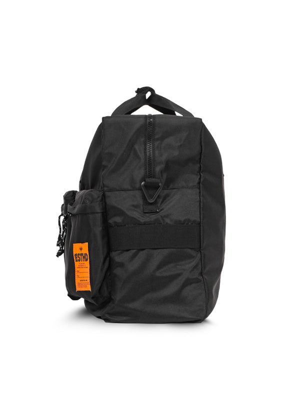 RUTE BLACK DUFFLE BAG