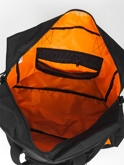 RUTE BLACK DUFFLE BAG