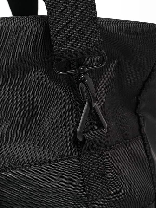 RUTE BLACK DUFFLE BAG