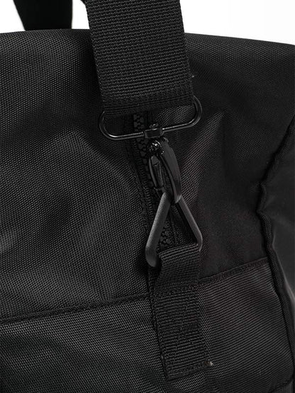 RUTE BLACK DUFFLE BAG