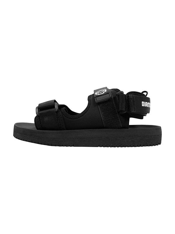 SANDAL HITAM TORONTO