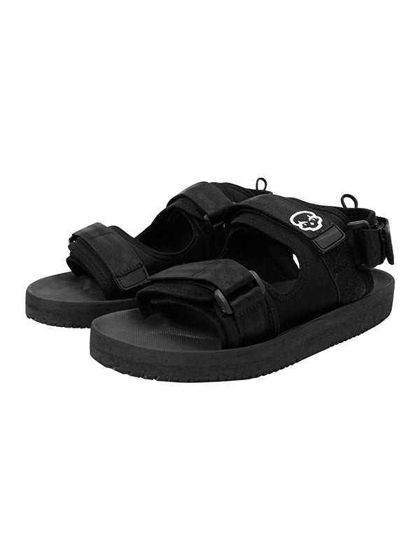 SANDAL HITAM TORONTO