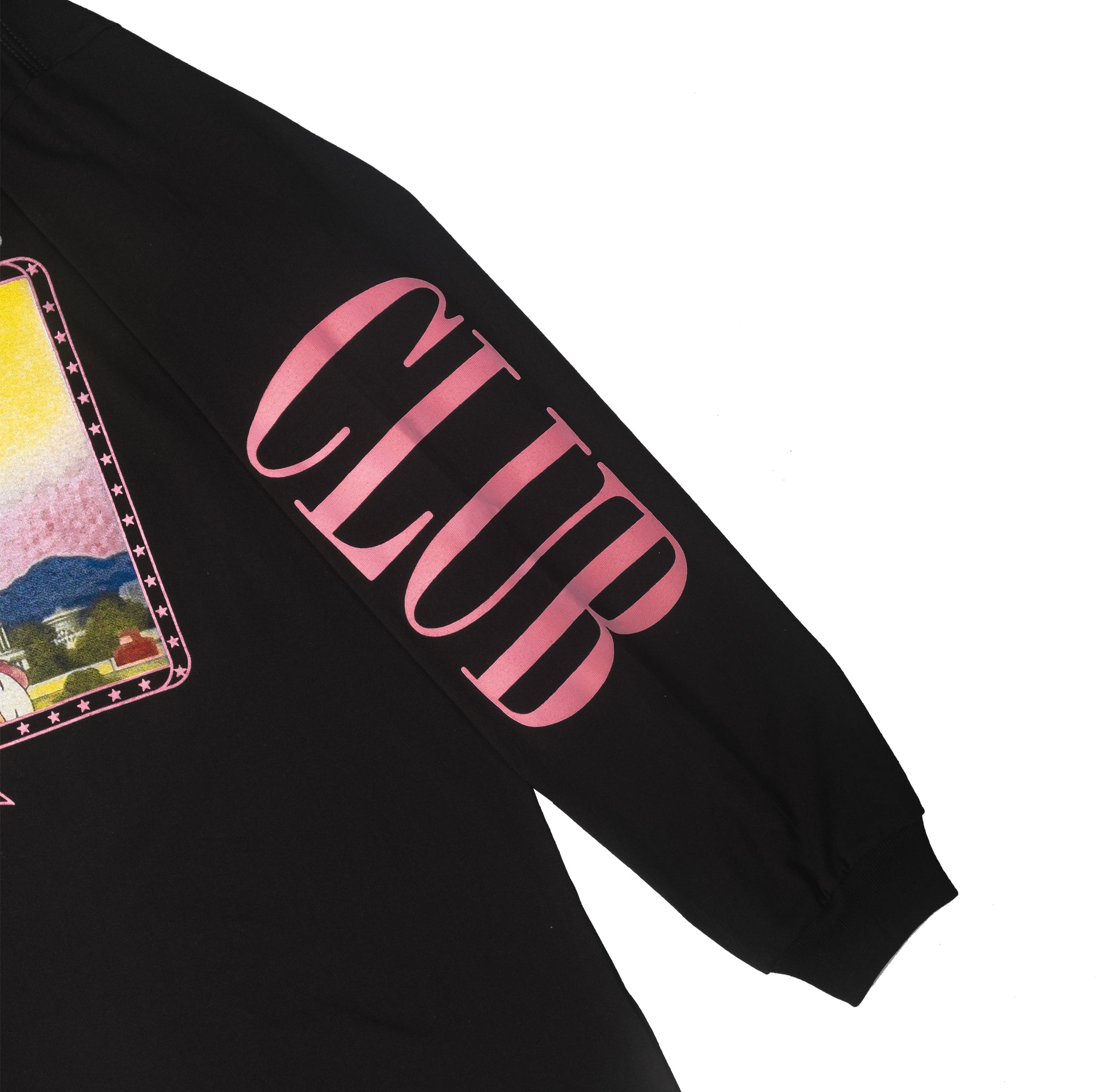 SISTER BLACK LONGSLEEVE