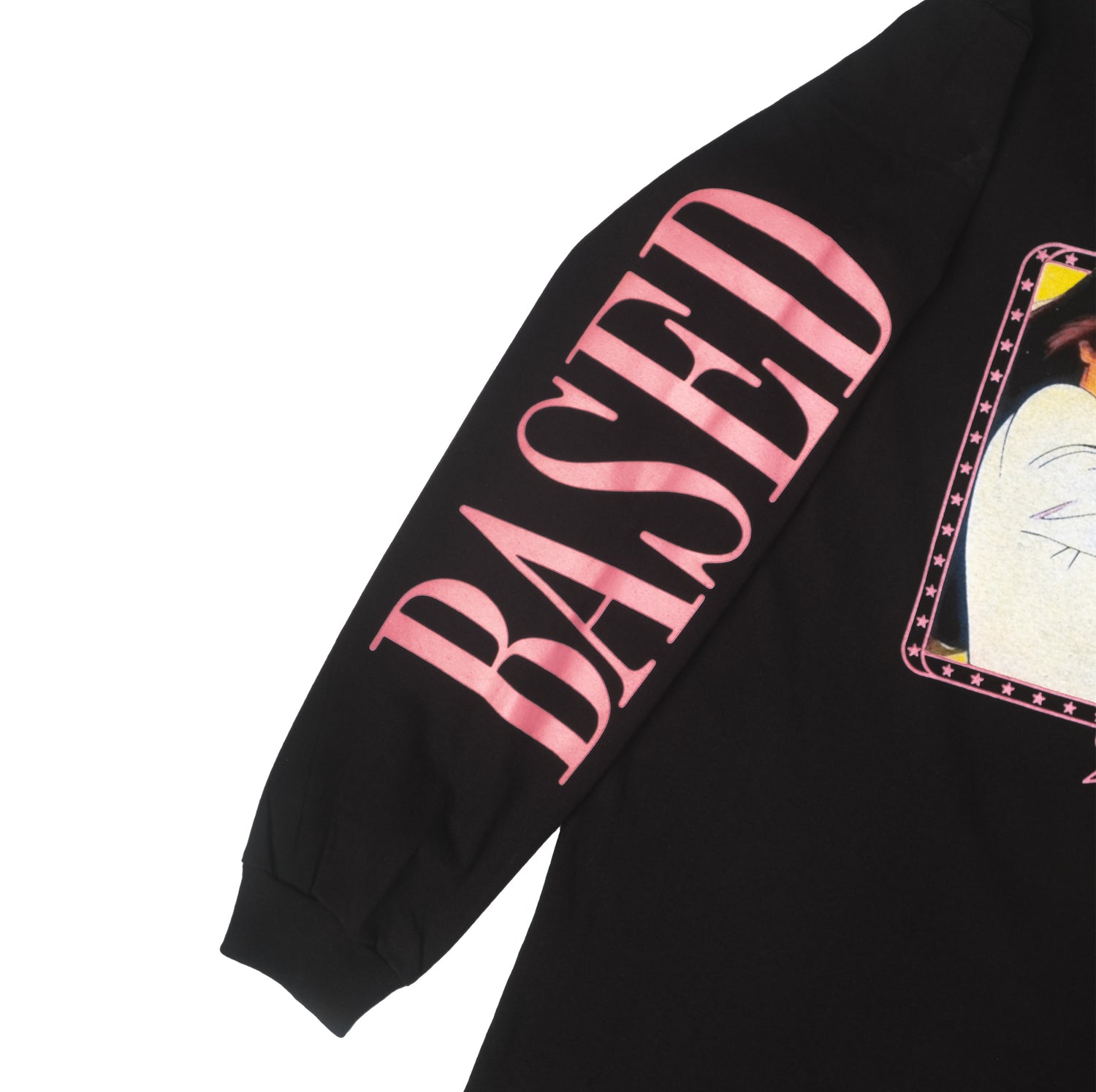 SISTER BLACK LONGSLEEVE