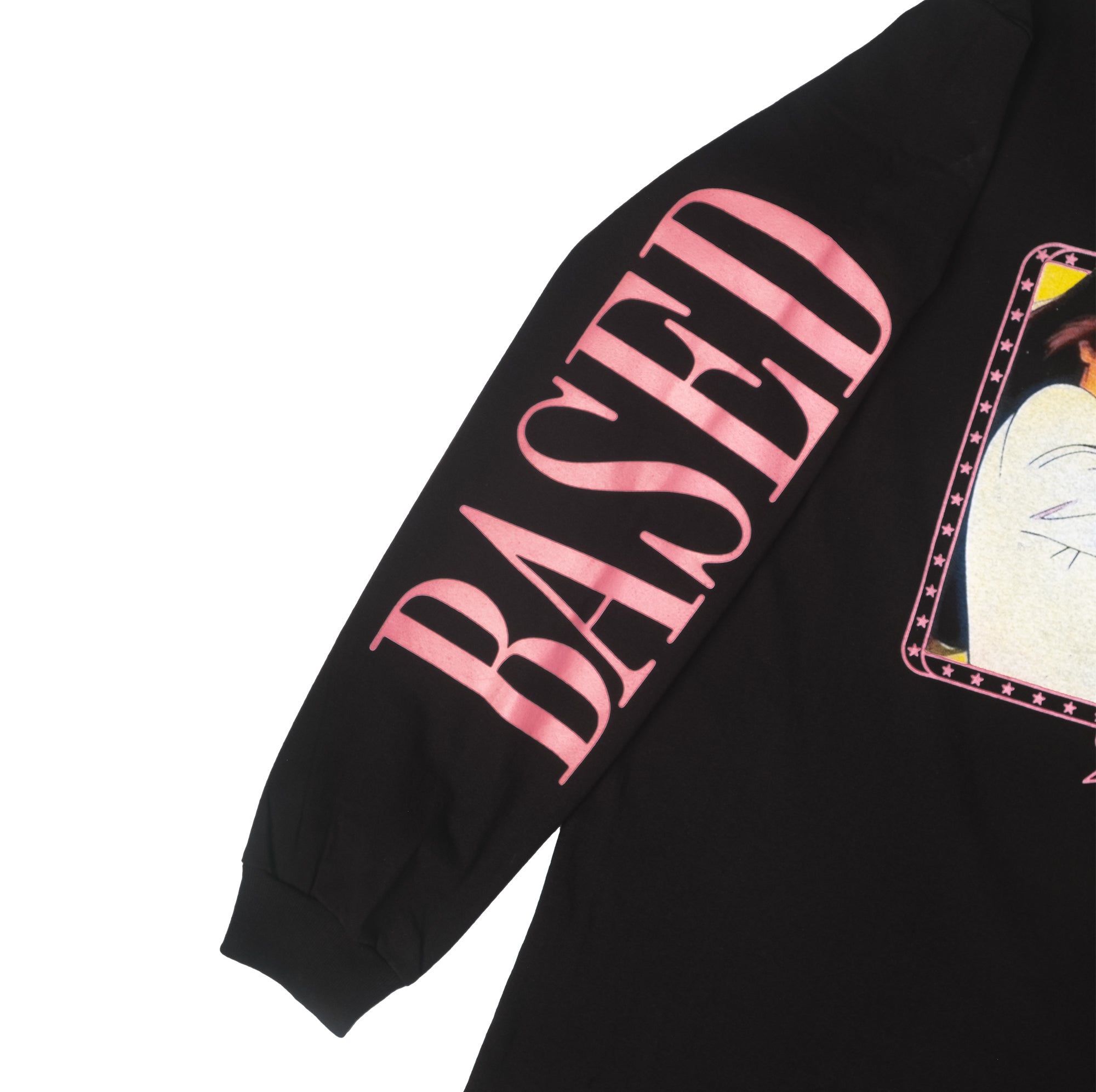 SISTER BLACK LONGSLEEVE