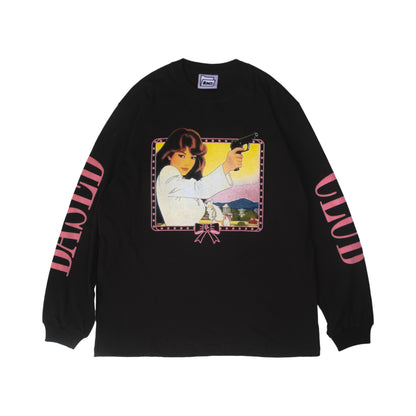 SISTER BLACK LONGSLEEVE