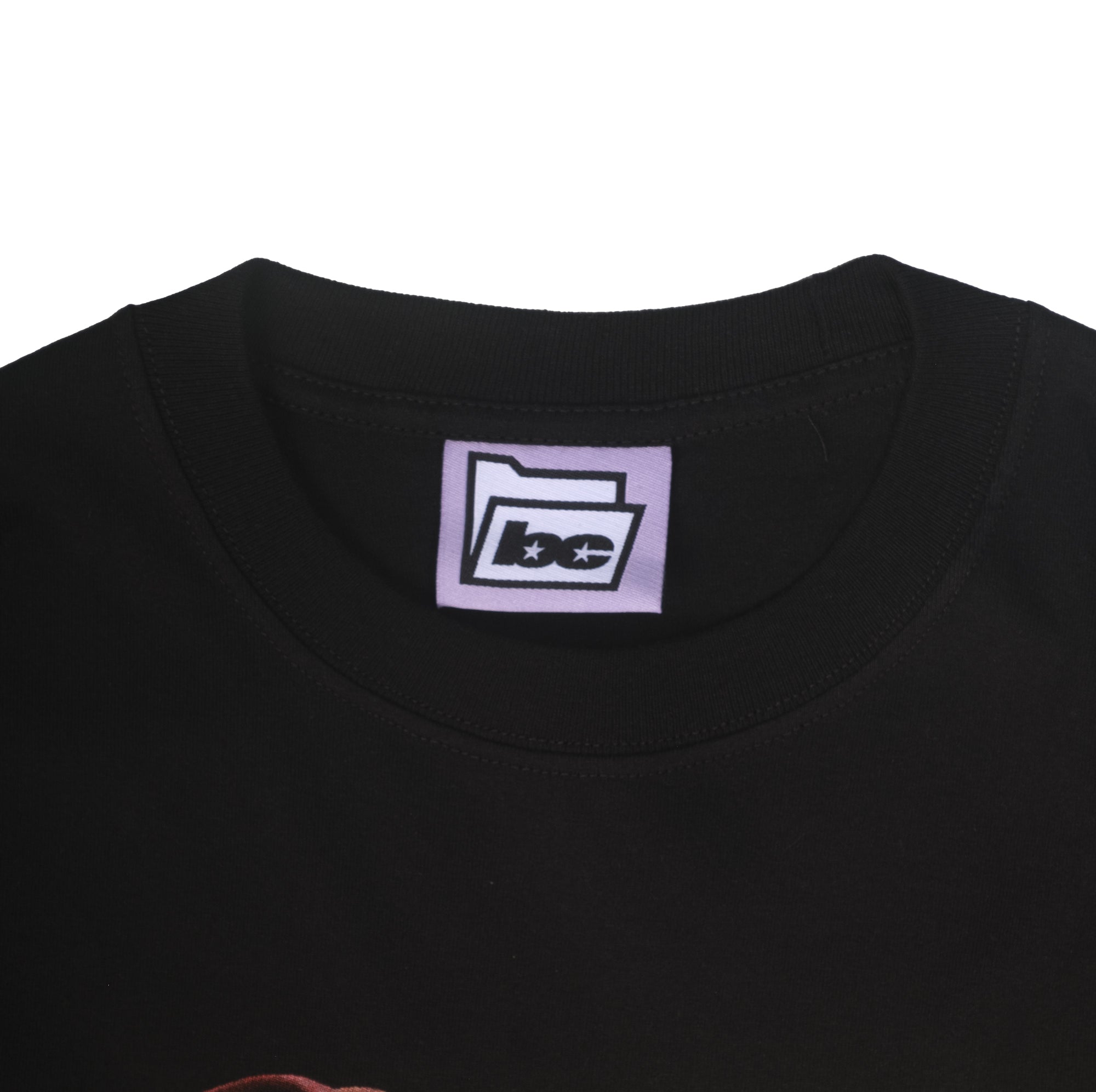 SISTER BLACK LONGSLEEVE