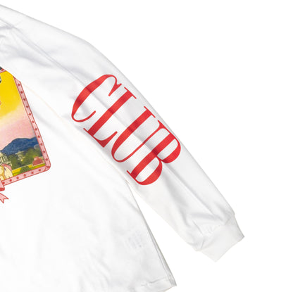 SISTER WHITE LONGSLEEVE