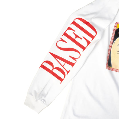SISTER WHITE LONGSLEEVE