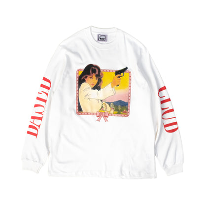 SISTER WHITE LONGSLEEVE