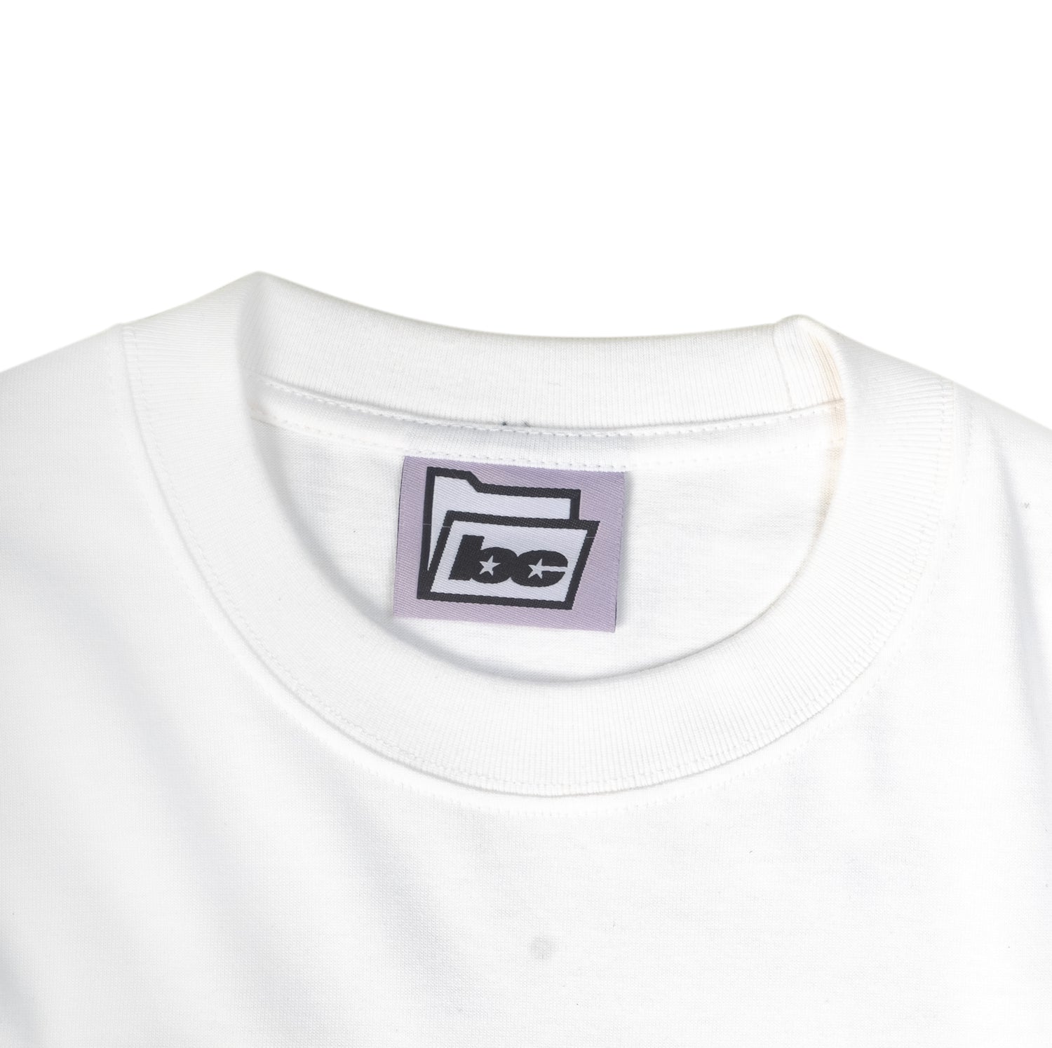 SISTER WHITE LONGSLEEVE