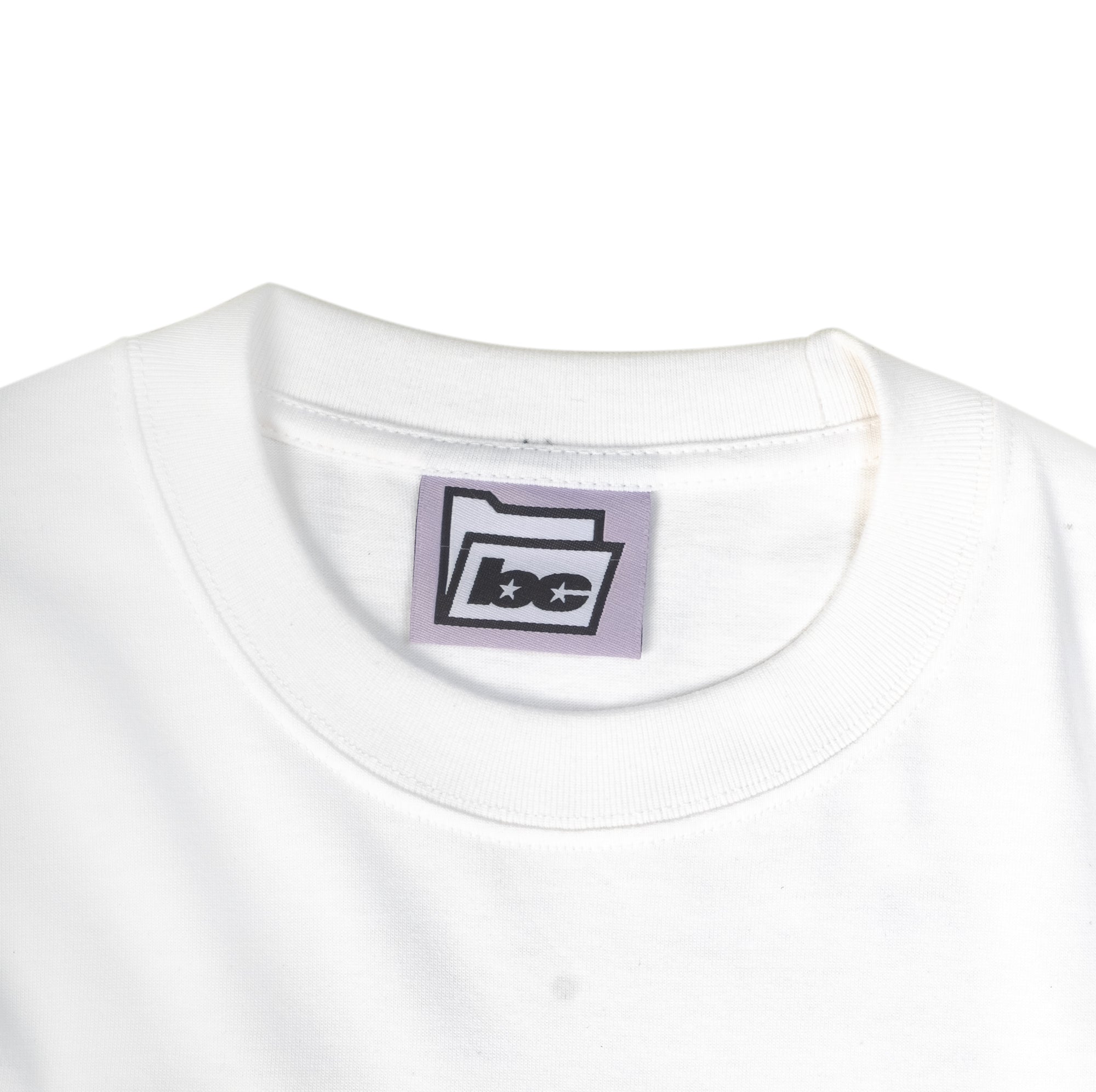 SISTER WHITE LONGSLEEVE